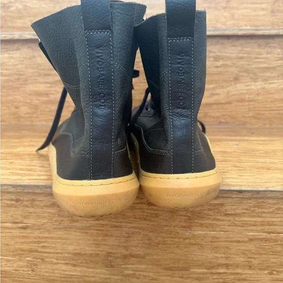 Vivobarefoot Gobi leather boots(eu48) - Picture 3 of 6